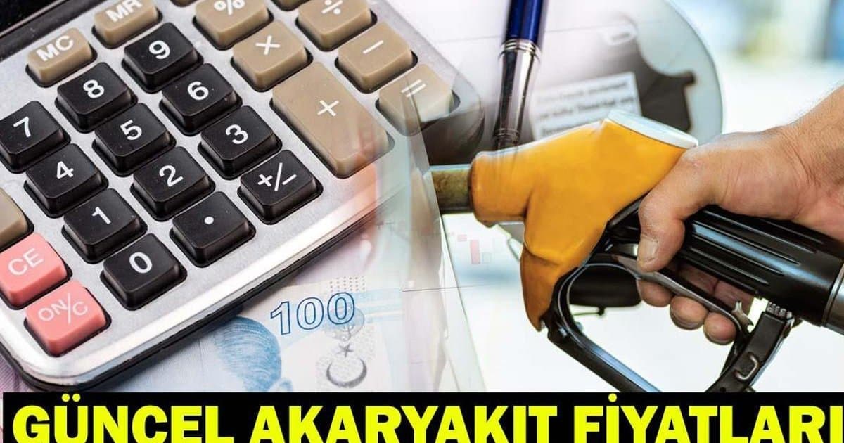 Akaryakıt Fiyatları 7 Nisan Zam