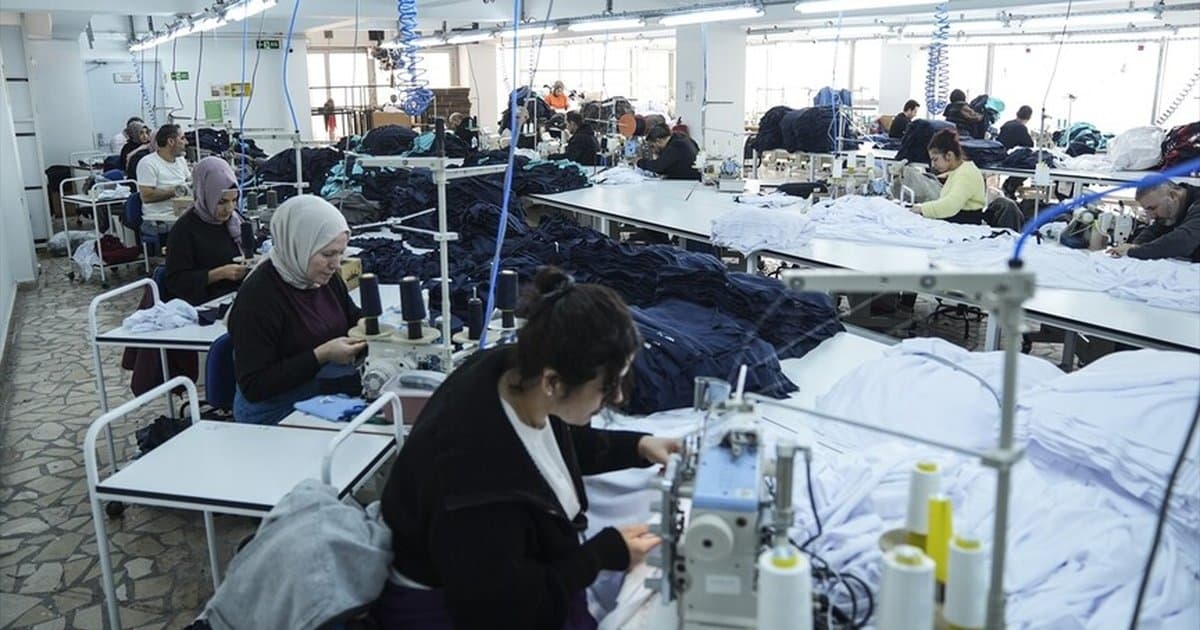 İtalya'nın tekstil markaları İstanbul'da üretim yapıyor