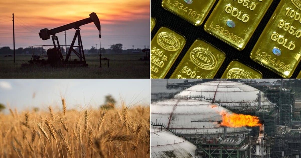 Emtia Piyasasında Jeopolitik Fiyatlamalar