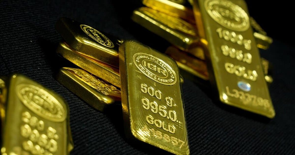 Altın Fiyatları Ateşkes İlanıyla Yükseldi