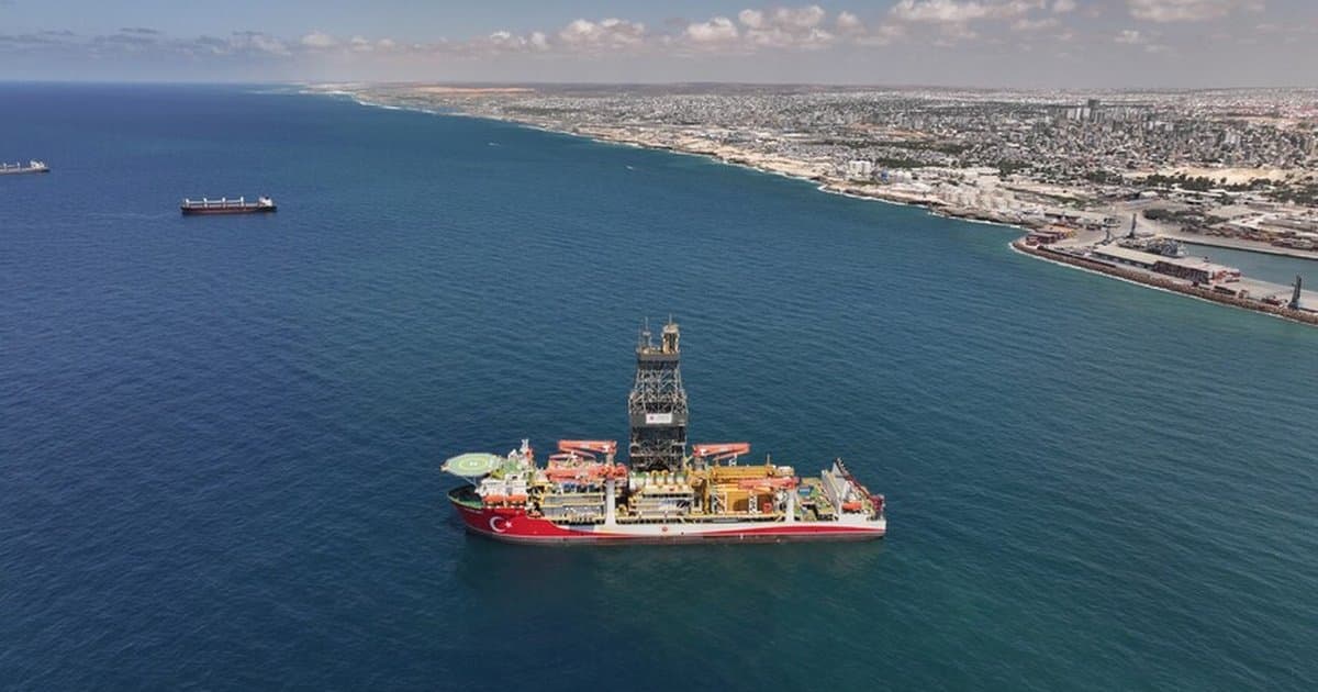 Somali'de enerji arayışı yeni aşamada