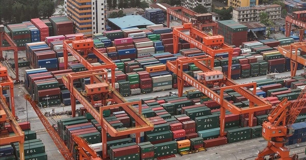 Çin-Afrika Ticaretinde Yeni Dönem