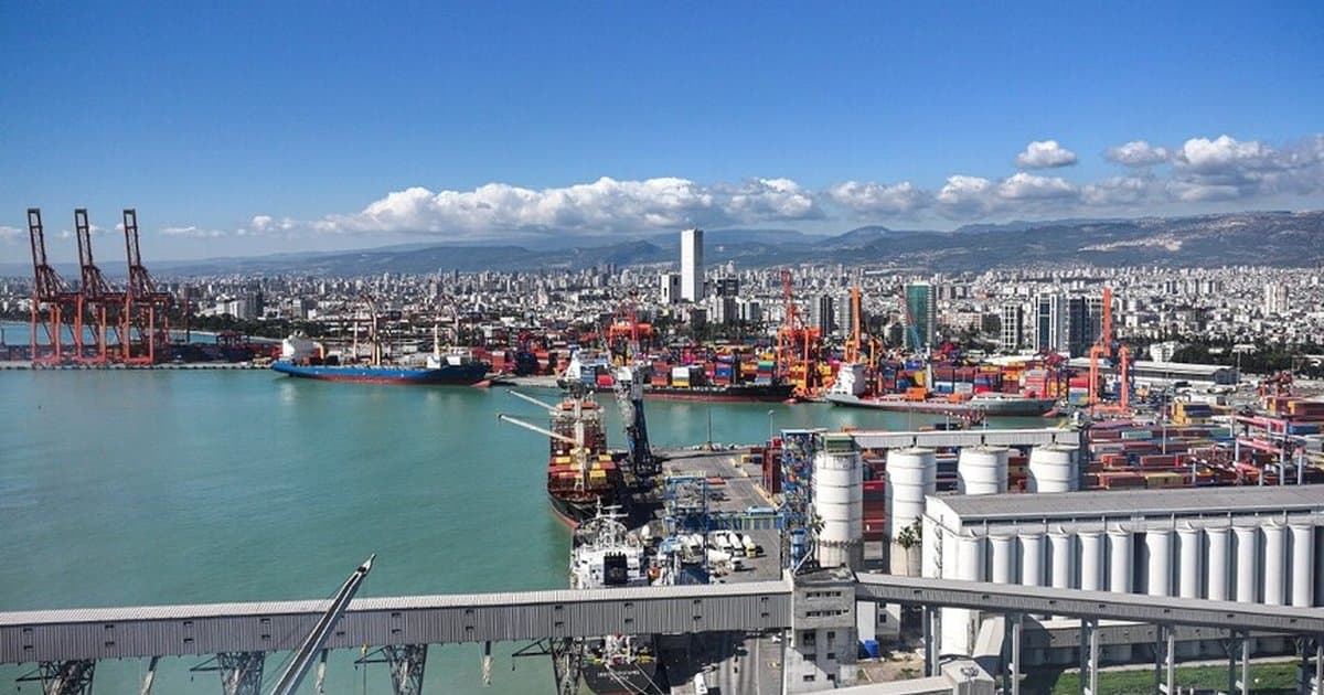 Doğu Akdeniz illerinin ihracatı 2,6 milyar doları aştı