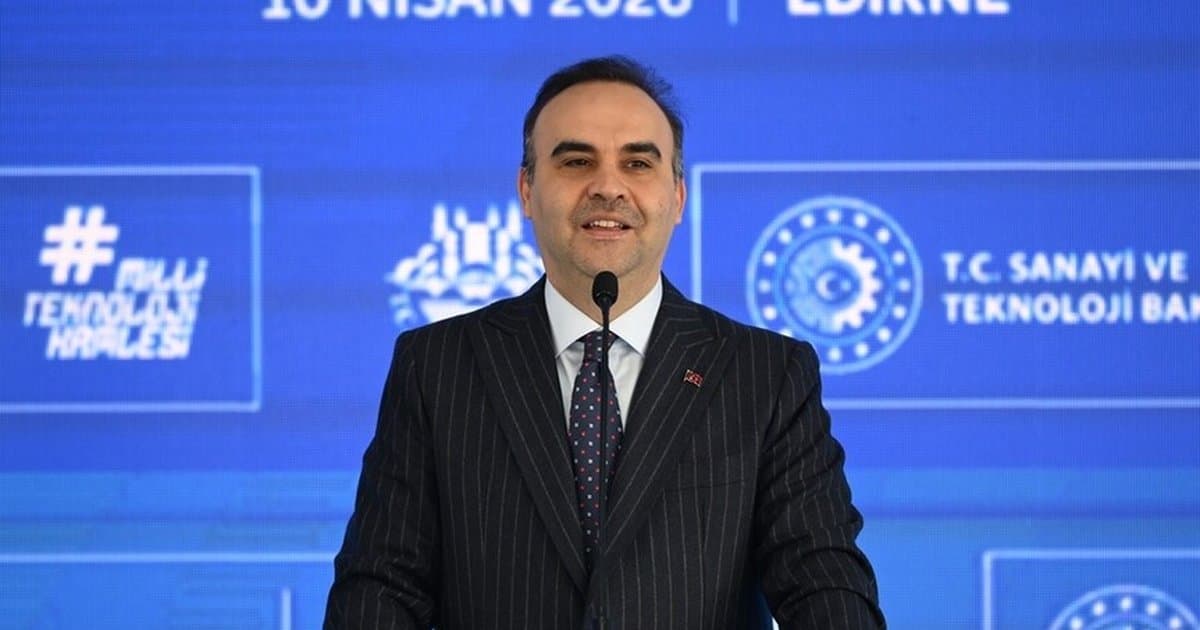 Bakan Kacır: Edirne'nin kalkınma hamlesine ivme kazandıracağız