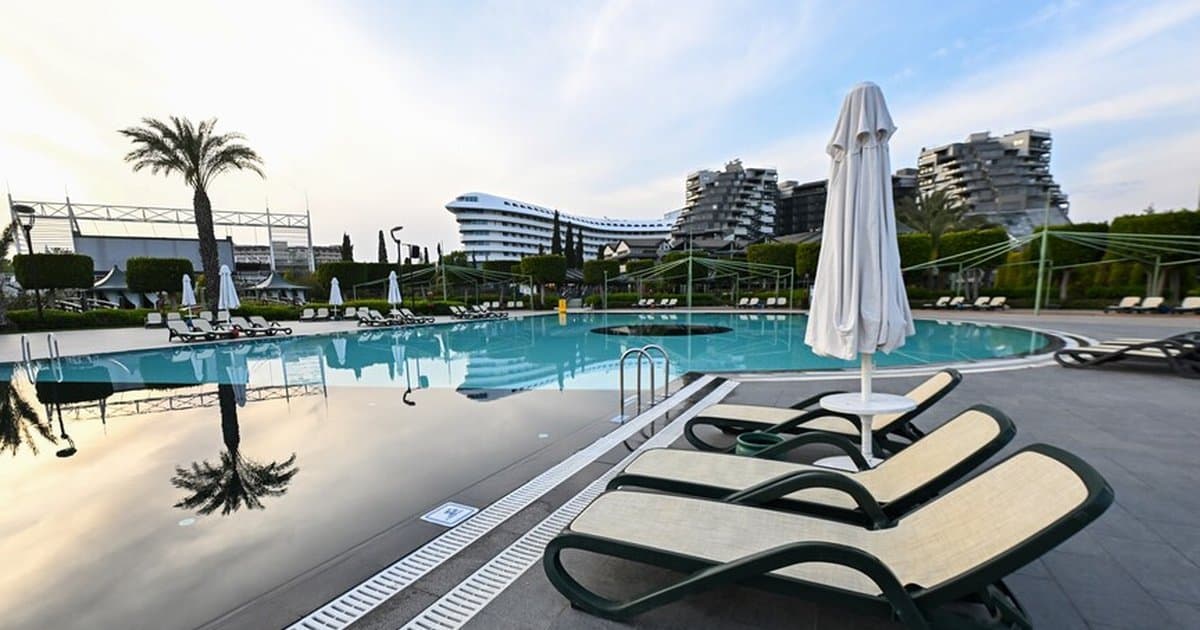 Konaklama tesislerine turizm istatistikleri uyarısı