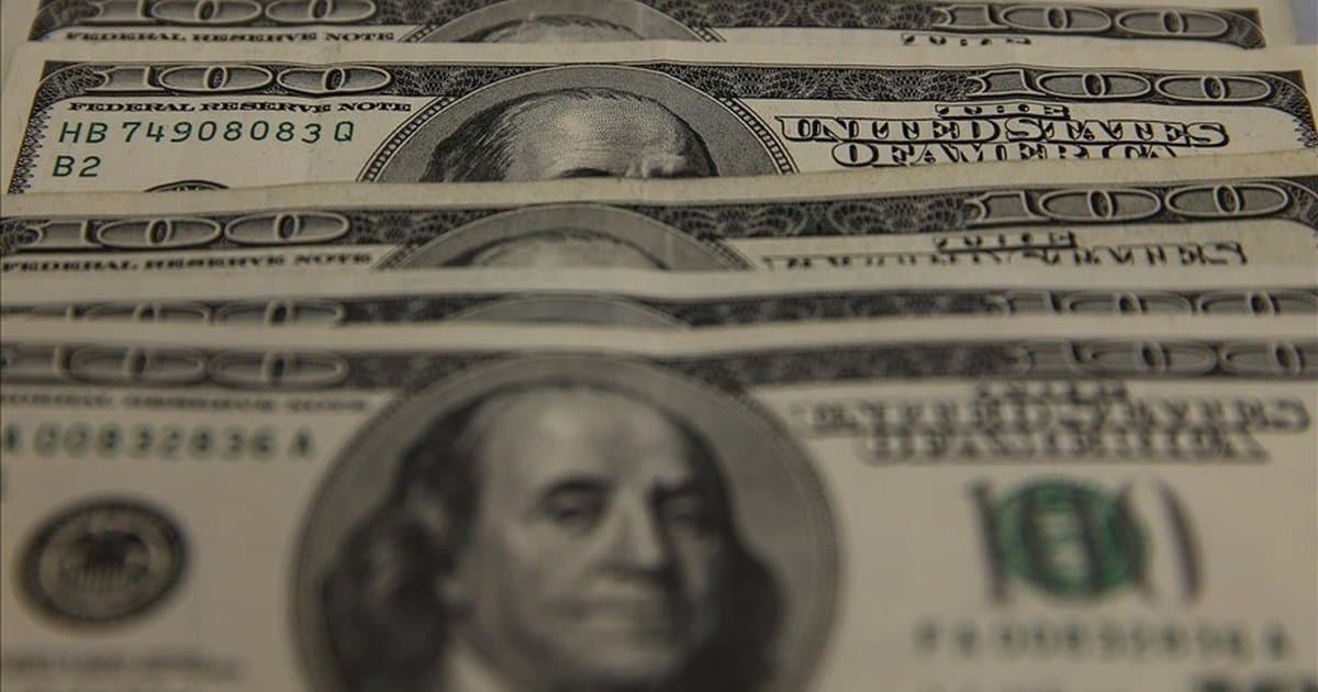 ABD bütçesi martta 164 milyar dolar açık verdi