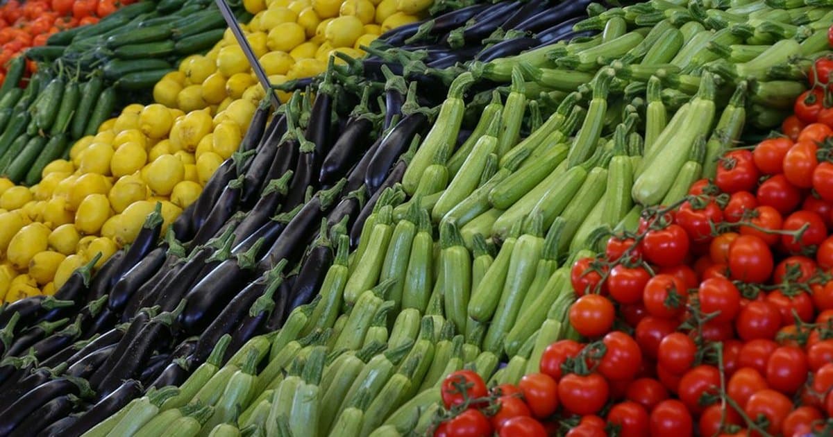 Yaş Meyve Sebze İhracatı 1 Milyar 70 Milyon Dolara Ulaştı