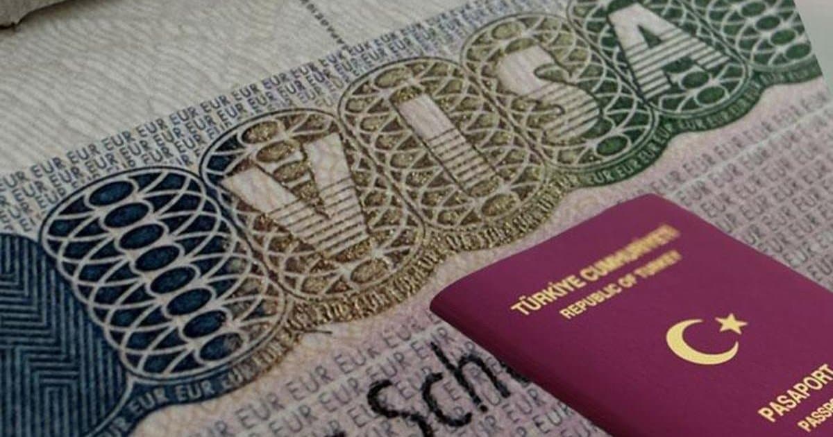 Schengen vizesi randevuları karaborsada satılıyor