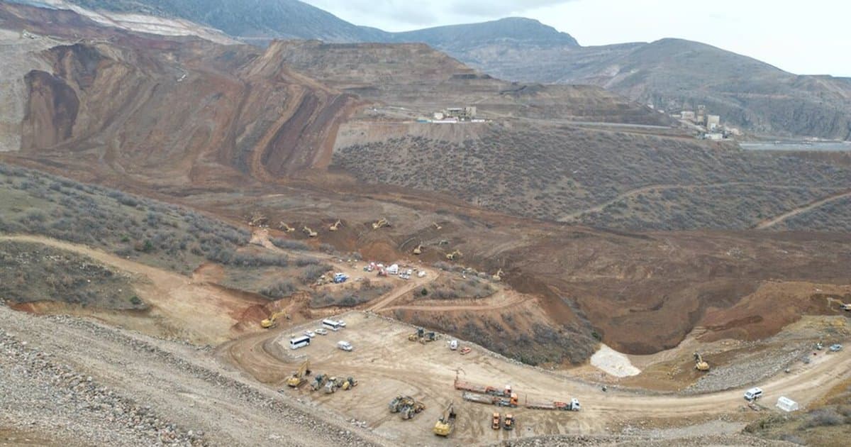 İliç altın madenindeki heyelan davasında 13 sanık için ceza talebi