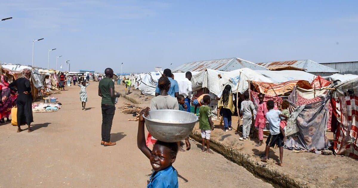 Kızılhaç, Sudan'daki insani krizden endişeli