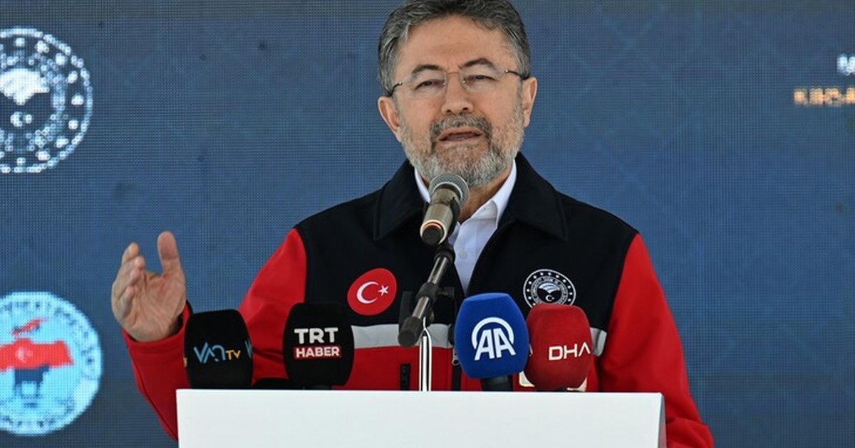 Bakan Yumaklı: Kırsalda Bereket Projesi Birlikte Yürütülen Bir Üretim Hareketidir