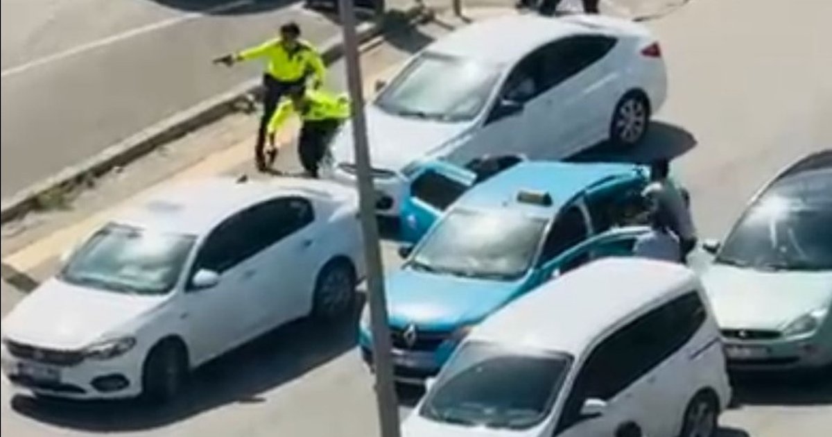 Gaziantep'te rehin krizi: Saldırganlar yakalandı
