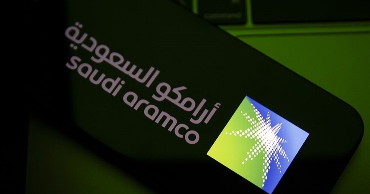Aramco'nun net karı ilk çeyrekte yüzde 25 arttı