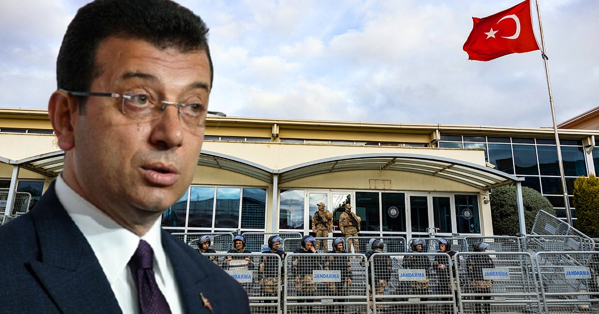İBB davasında 36'ncı duruşma: Güvenlik müdüründen savunma