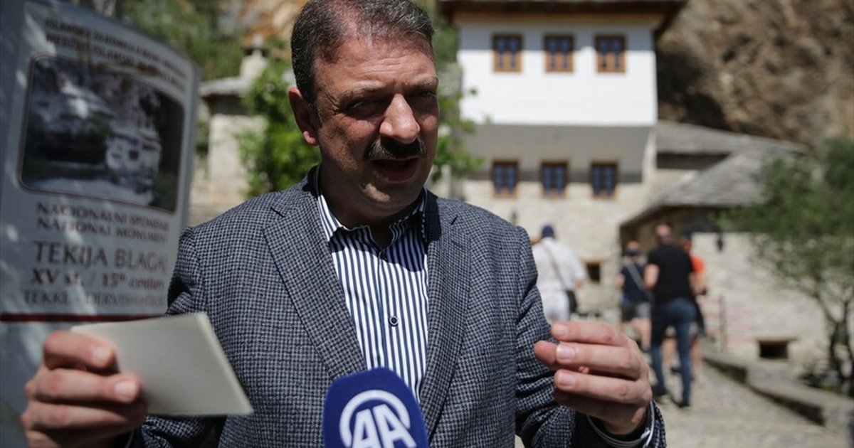 Balkanlar'daki Osmanlı kültür varlıkları restore ediliyor