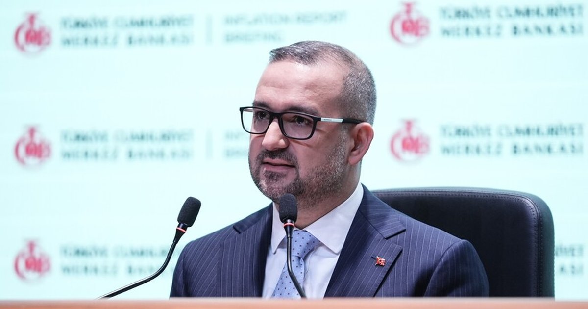 TCMB Başkanı Karahan'dan 3 yıllık enflasyon hedefleri