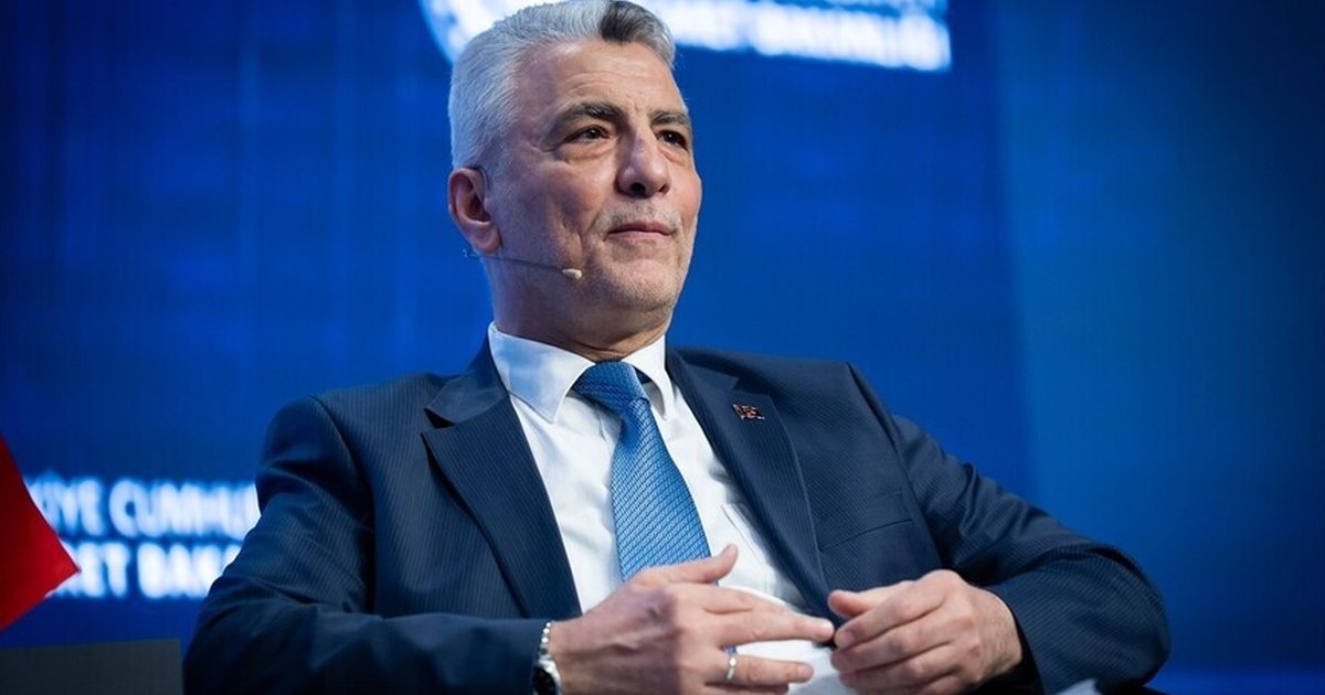Bakan Bolat: Kazakistan ile ticaret hedefi 15 milyar dolar