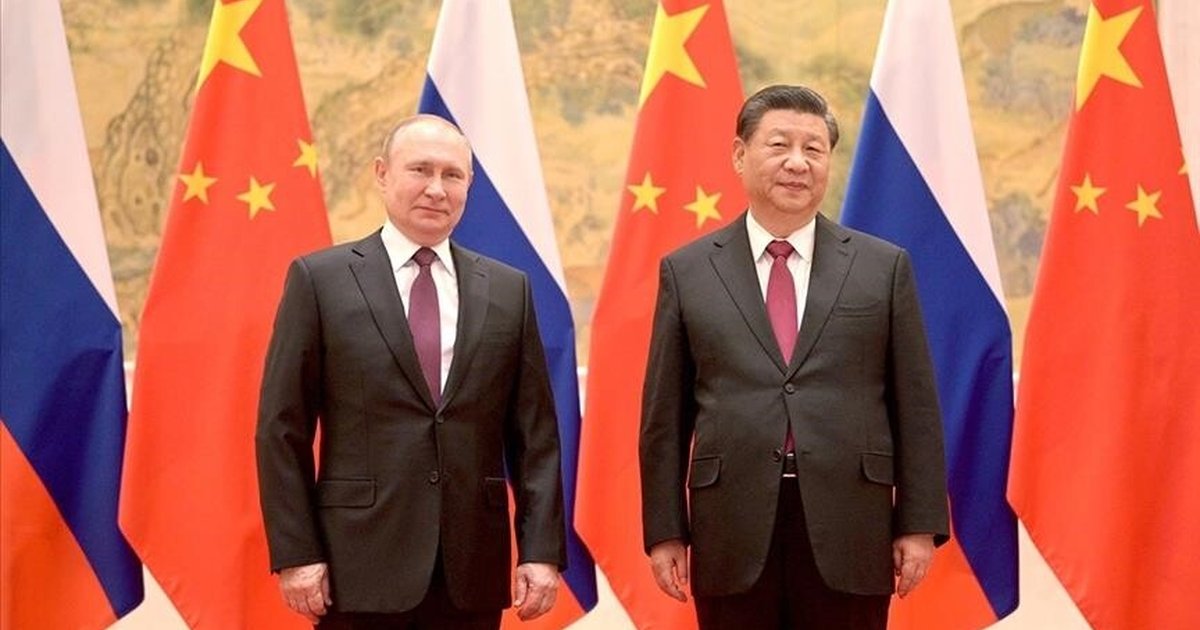 Putin'in Çin Ziyareti: Ekonomik İşbirlikleri Gelişiyor