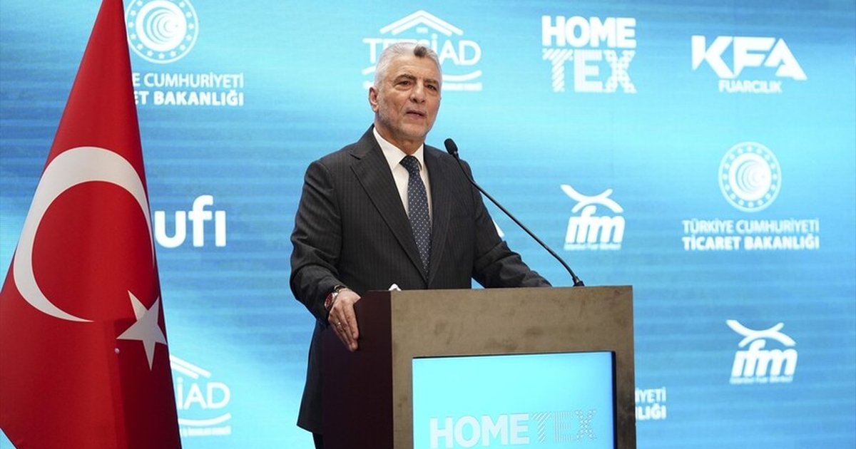 Türkiye Ev Tekstili Sektöründe Dünya Beşincisi