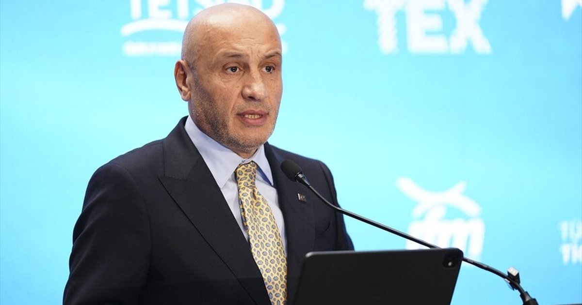 TİM Başkanı Gültepe: Ev tekstil sektörü 2025 hedefi 1,7 milyar dolar