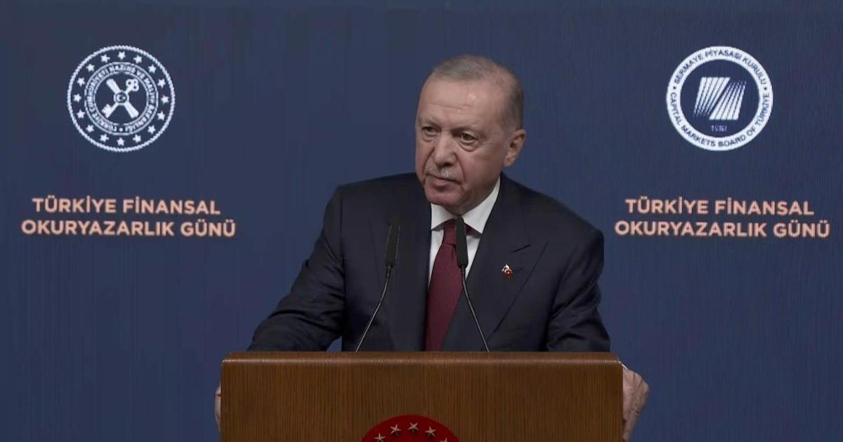 Cumhurbaşkanı Erdoğan: Türkiye Bölgenin Güvenli Limanı