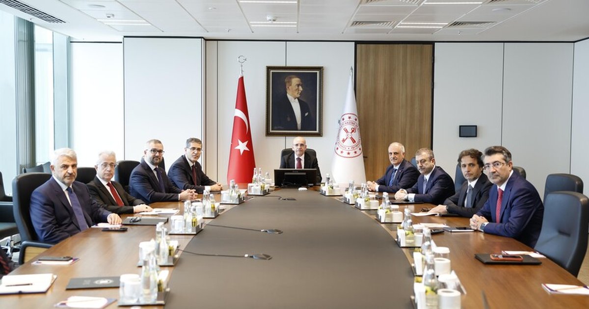 Finansal İstikrar Komitesi: Türkiye ekonomisi dirençli