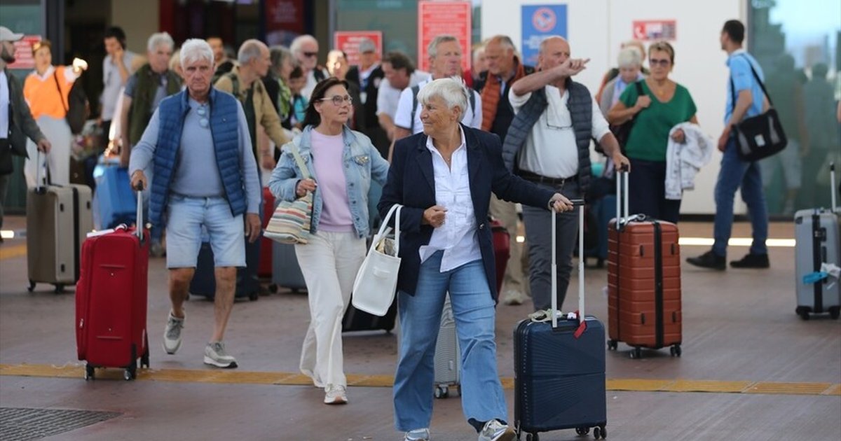 Turizmdeki tatil hareketliliği bayram sonrası da sürecek