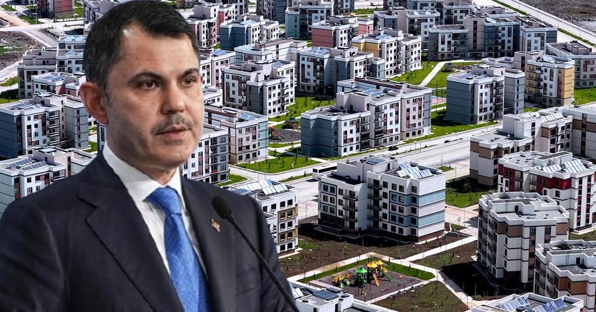 Bakan Kurum: Oğlaklı'da Yeni Şehir İnşa Ettik