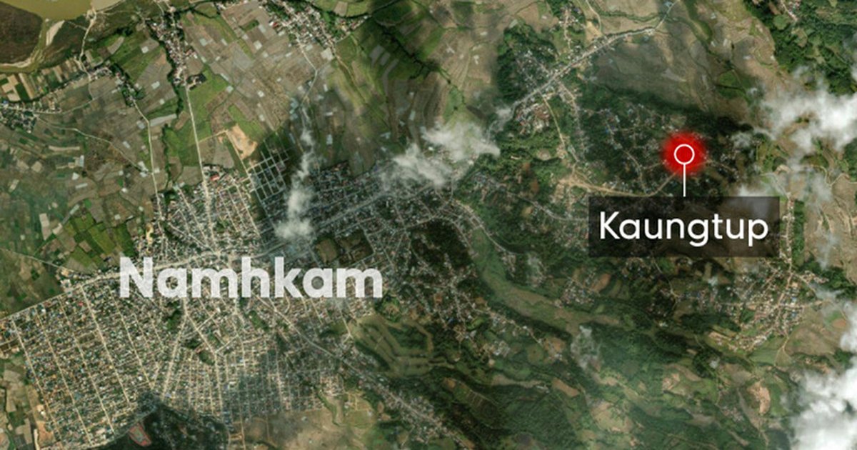 Myanmar'da patlama: 46 ölü
