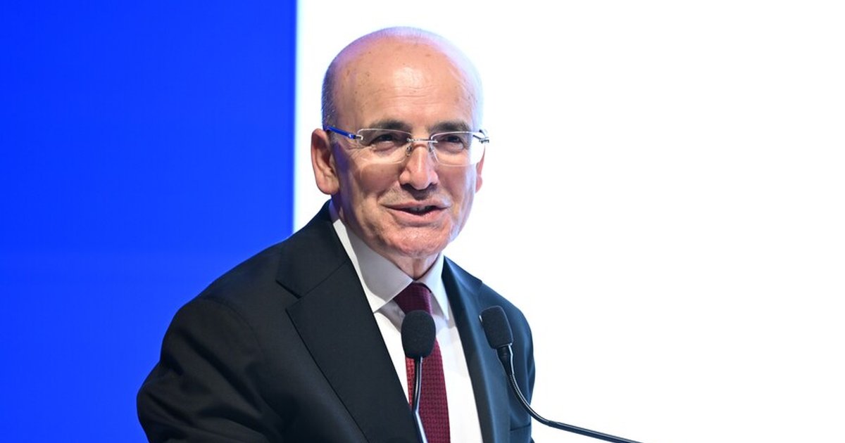 Bakan Şimşek: Ekonomimiz 23 çeyrektir büyüyor
