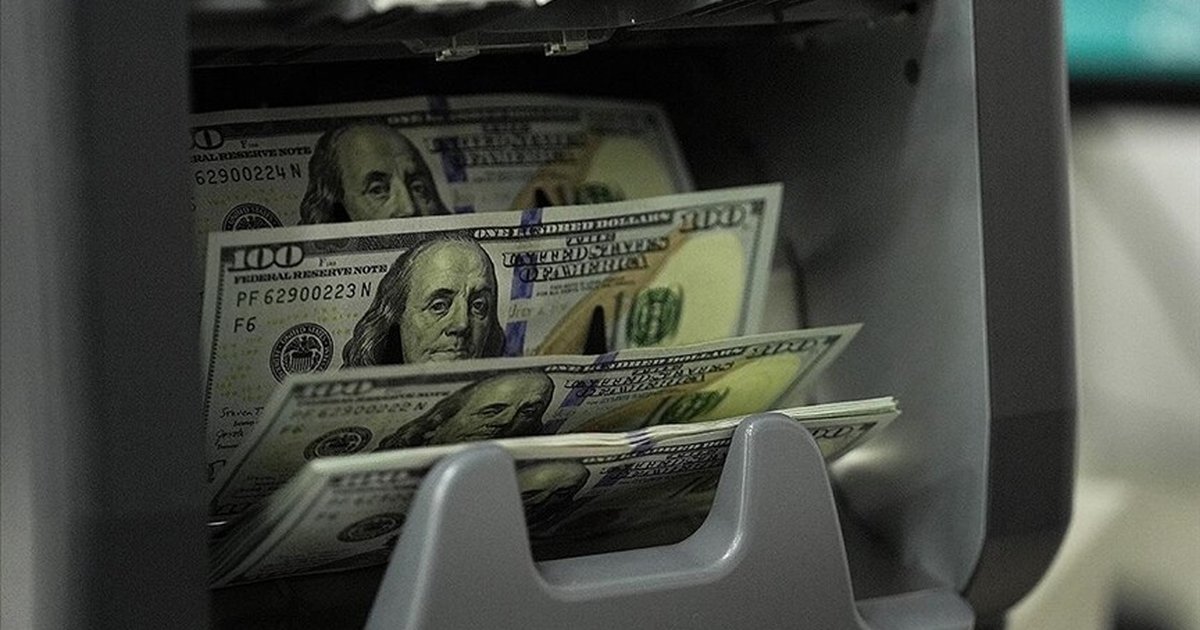 Finansal kesim dışı firmaların net döviz pozisyon açığı azaldı