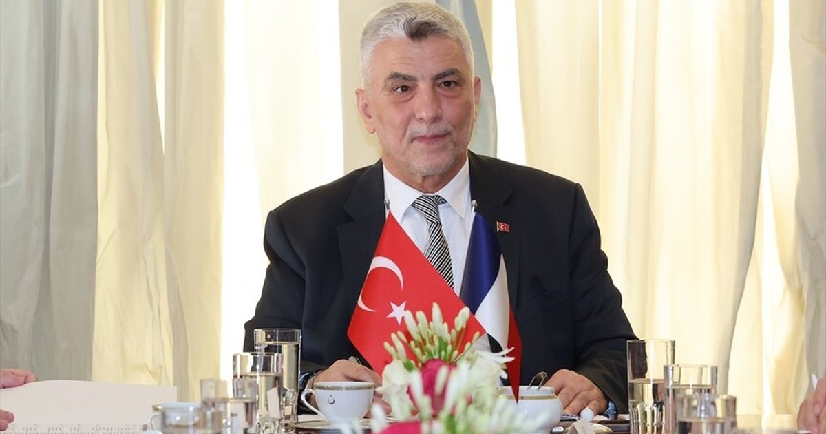 Ticaret Bakanı Bolat: Fransa, Türkiye'nin güvenilir ticaret ortağı