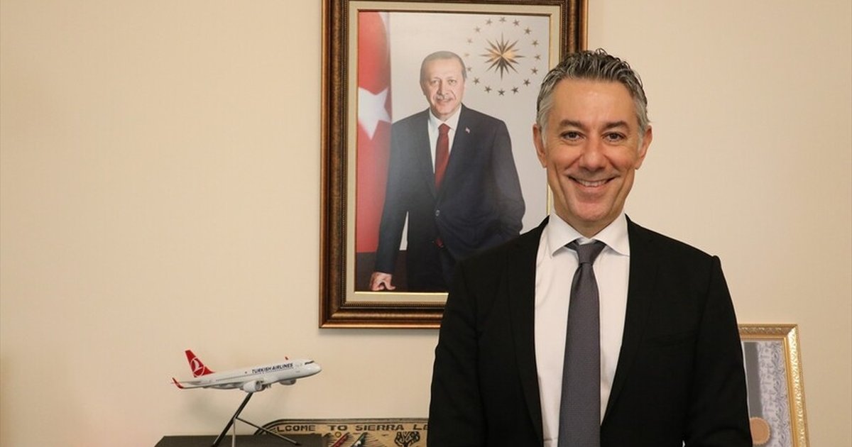 Türkiye'nin Sierra Leone'deki yatırımları ülke gelişimine katkı sağlıyor
