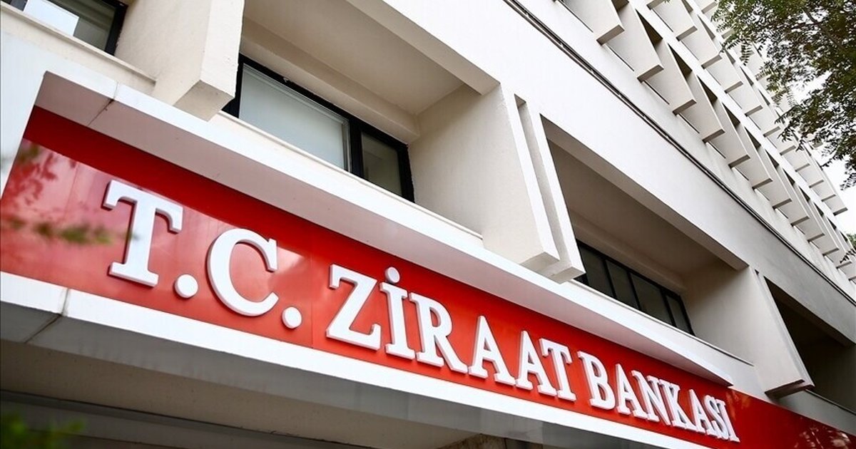 Ziraat Bankası'ndan dış ticareti desteklemek üzere uzun vadeli finansman