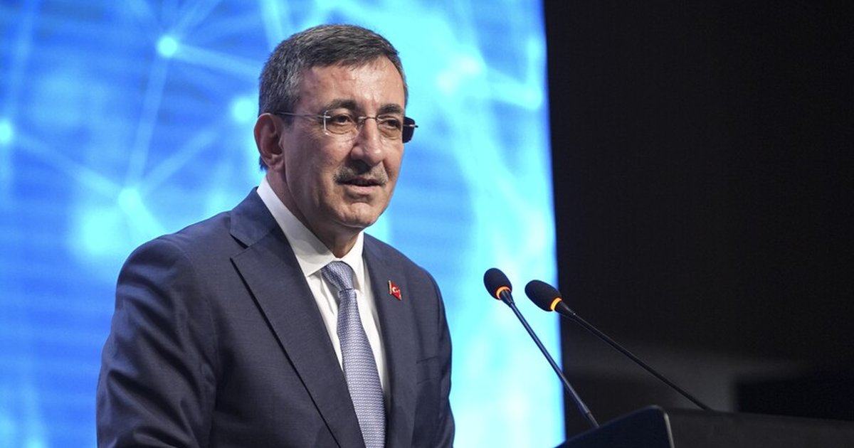 Cumhurbaşkanı Yardımcısı Yılmaz'dan işsizlik oranları açıklaması