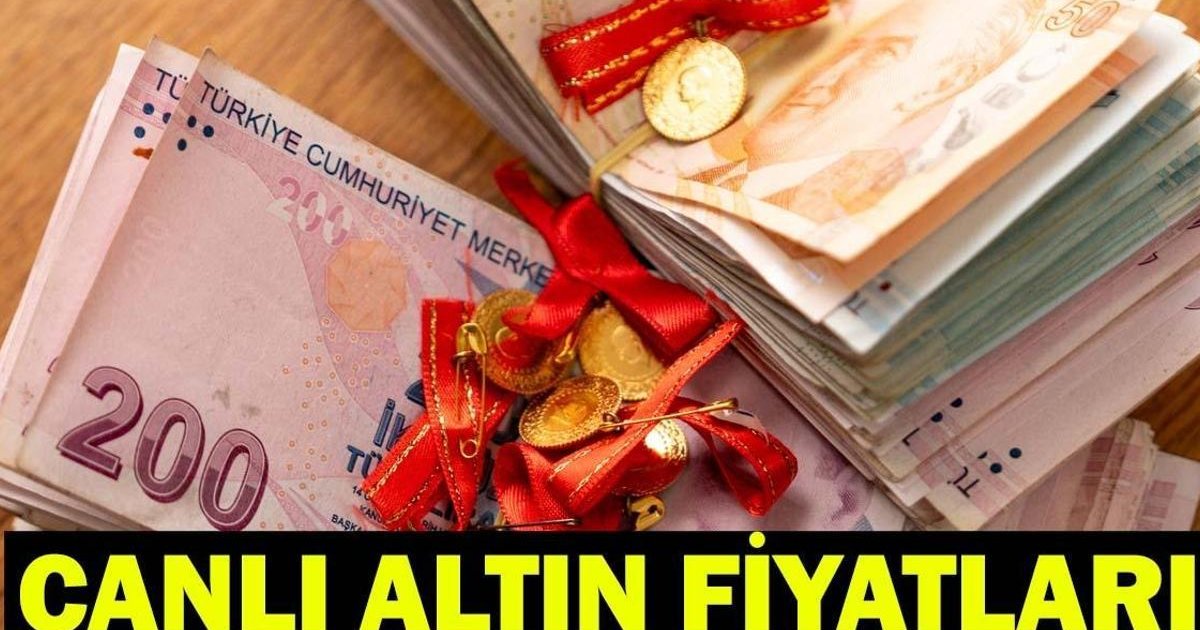 4 Haziran Altın Fiyatları: Gram ve Çeyrek Altın Ne Kadar?