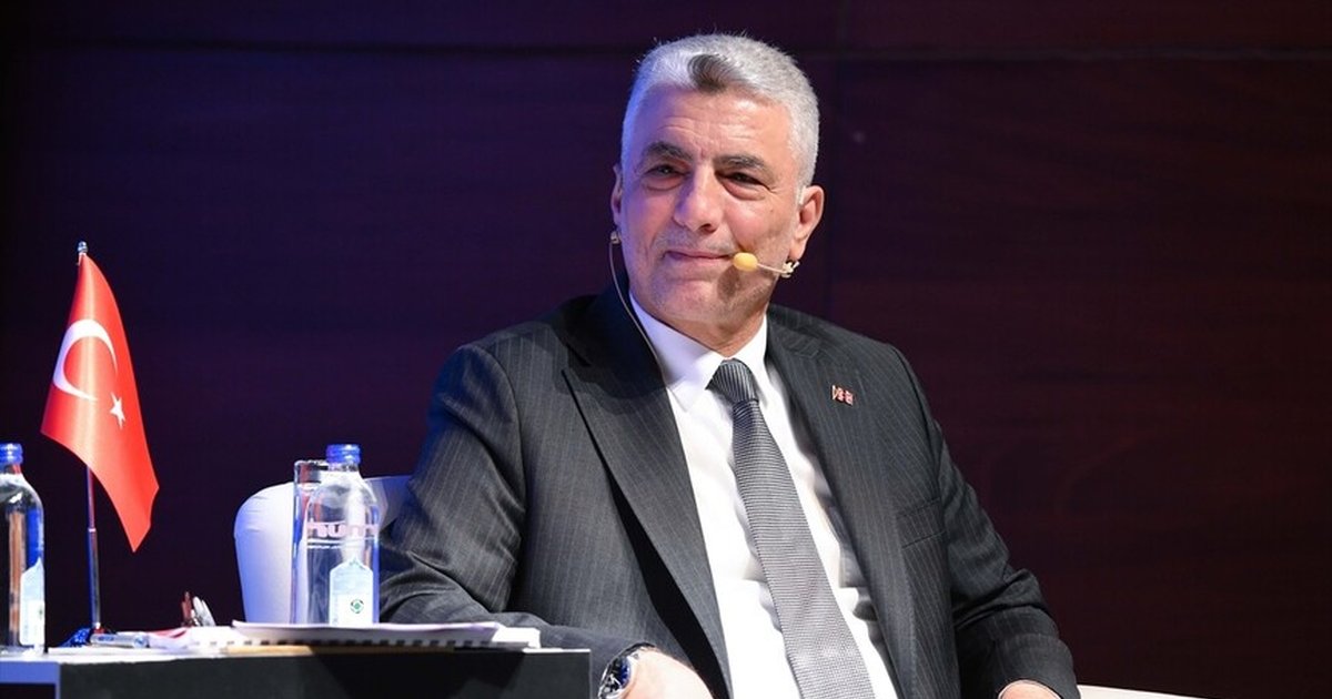 Ticaret Bakanı Bolat: Türkiye ekonomisi 1 trilyon 630 milyar dolar