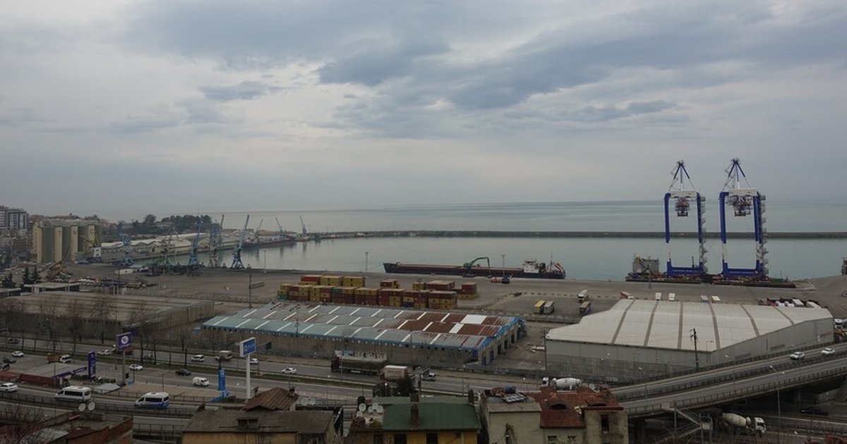 Doğu Karadeniz'den 5 ayda 831 milyon dolar ihracat