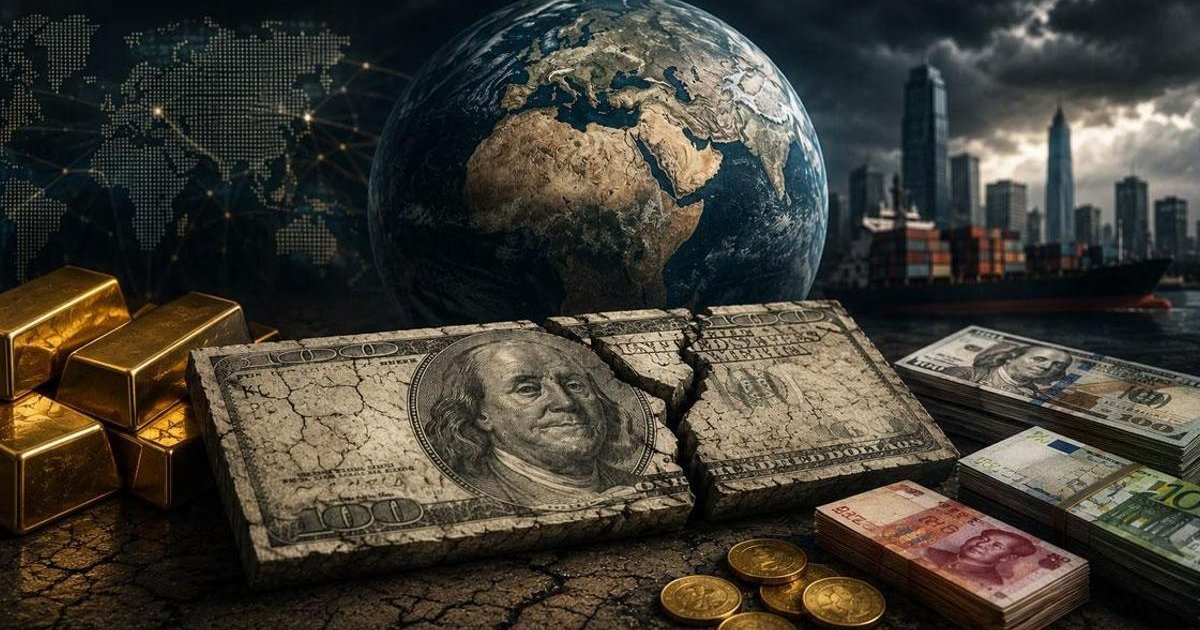 Küresel Ekonomide Doların Tahtı Sallanıyor mu?