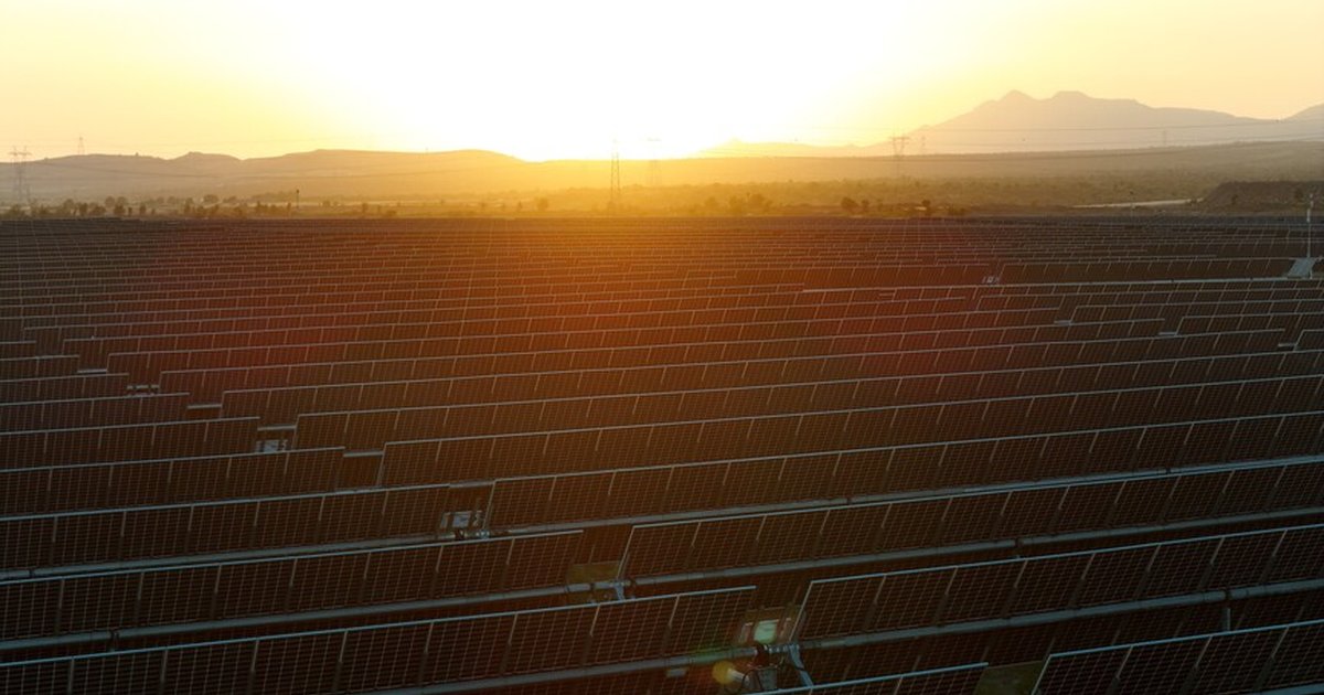 Erzurum'un Çat ilçesi güneş enerjisi alanı ilan edildi