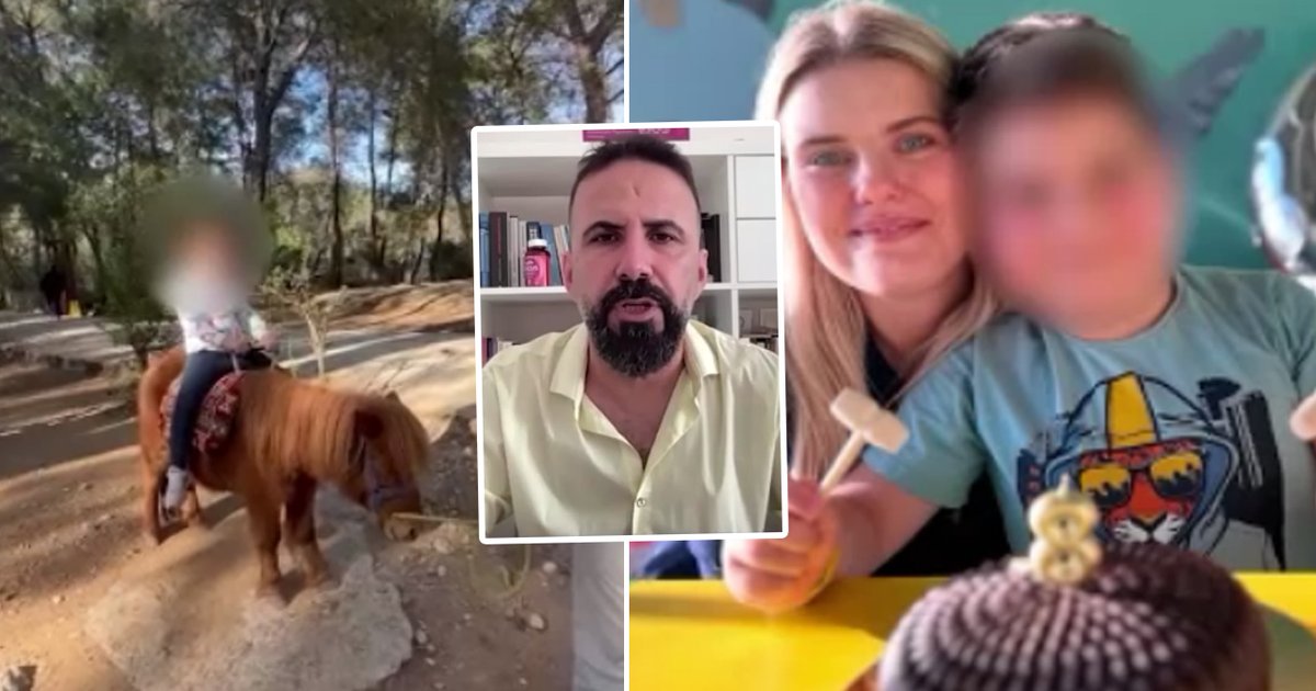 Profesörden eski eşine şiddet iddiaları