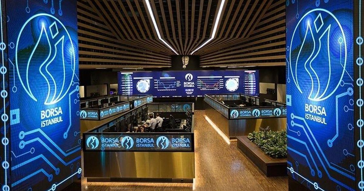 Borsa İstanbul güne düşüşle başladı