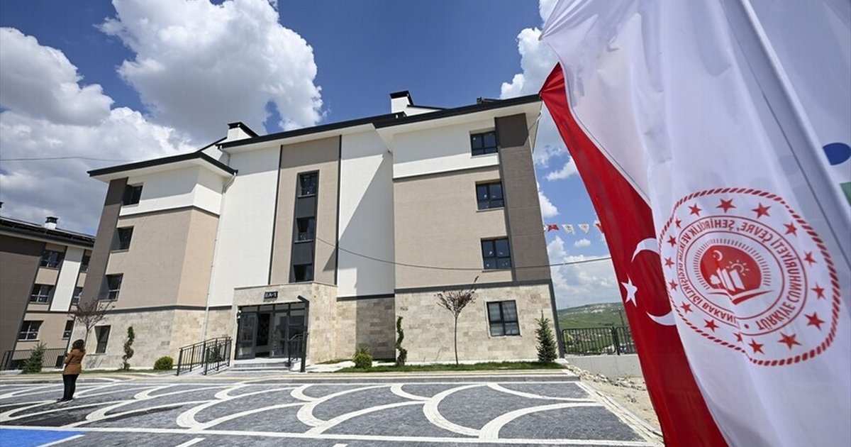 TOKİ'nin konut kampanyası pazartesi başlıyor