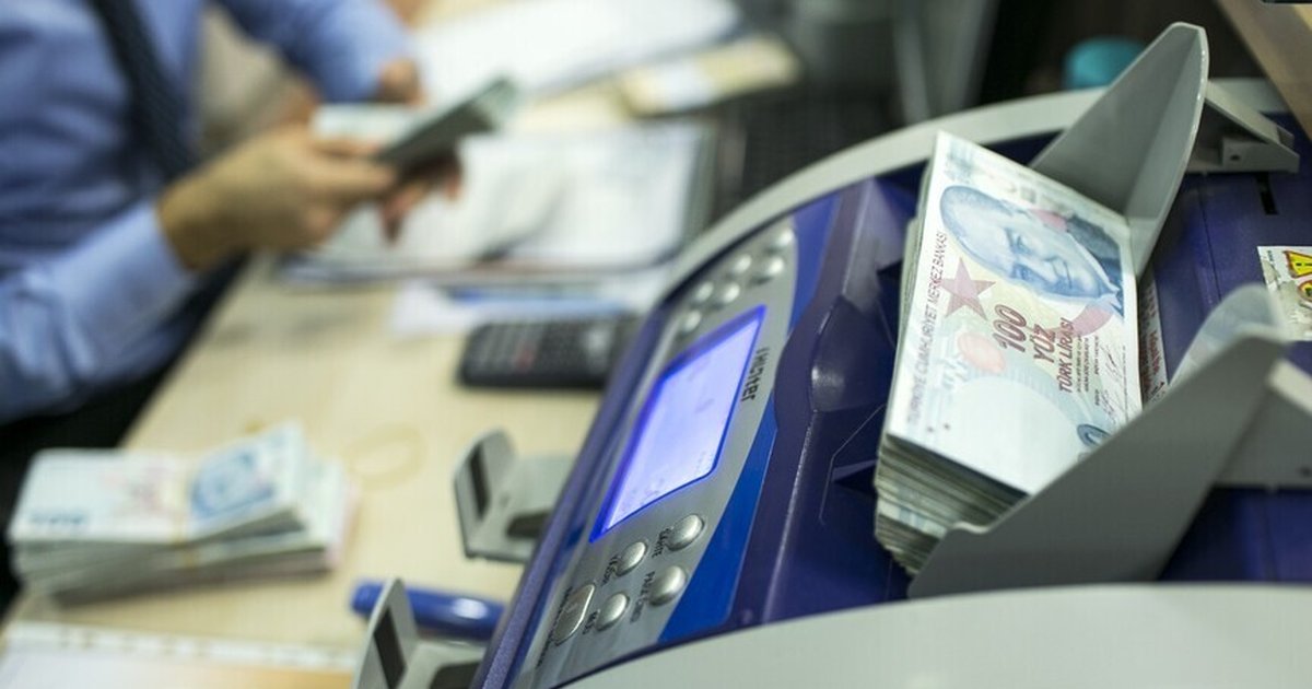 KKM bakiyesi geçen hafta 1,3 milyon lira azaldı