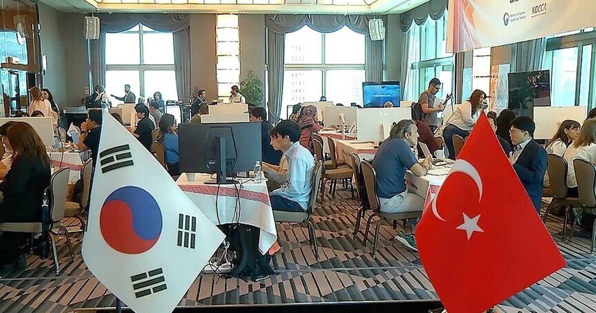 Türkiye ve Güney Kore ticari ilişkilerinde stratejik güçlenme