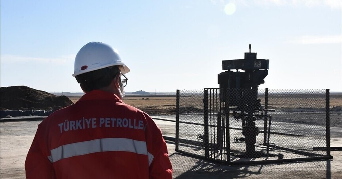 TPAO'nun Edirne ve Kırklareli'de petrol arama ruhsat süresi uzatıldı