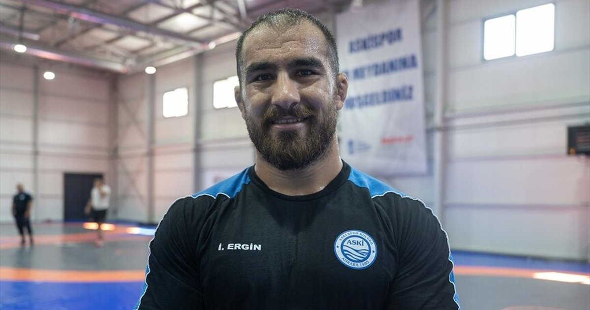 Feyzullah Aktürk Kırkpınar'a altın kemeri hedefliyor