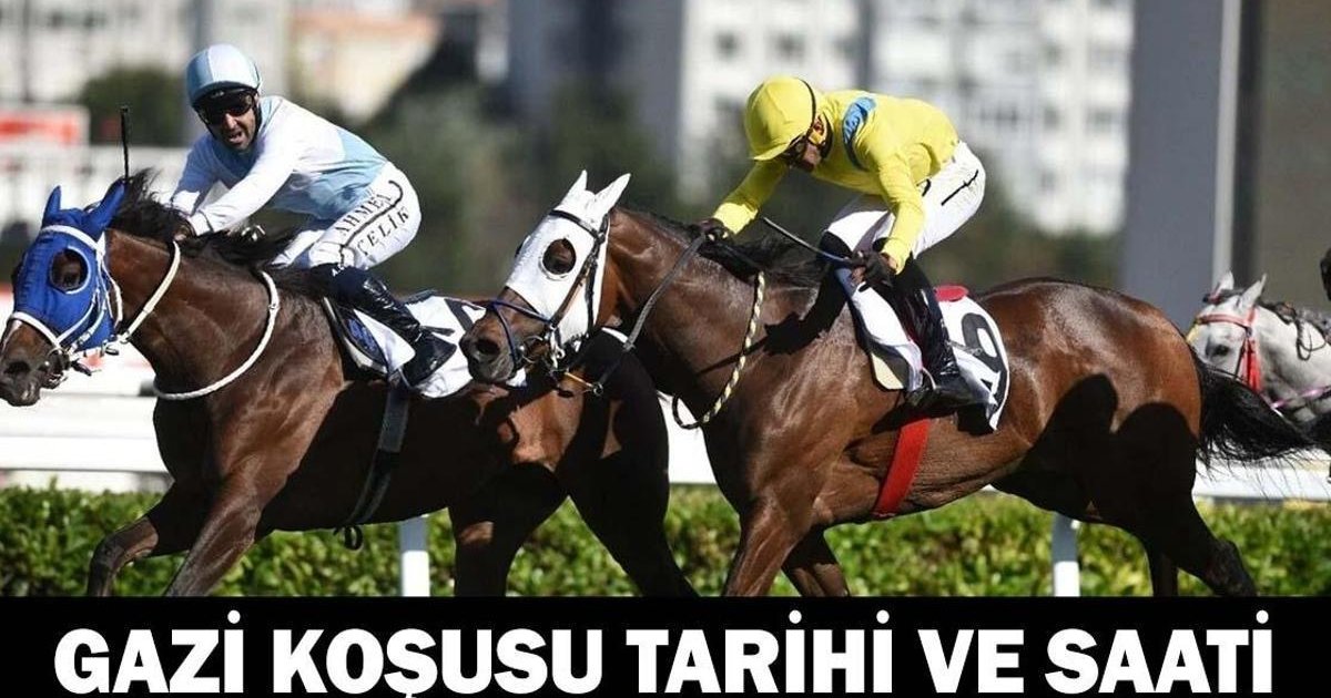 100. Gazi Koşusu ne zaman, saat kaçta?