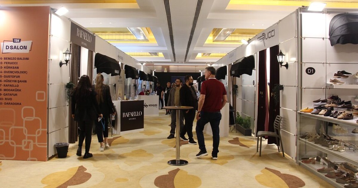 Türk Deri Sektörü Otel Fuarcılığına Yöneldi
