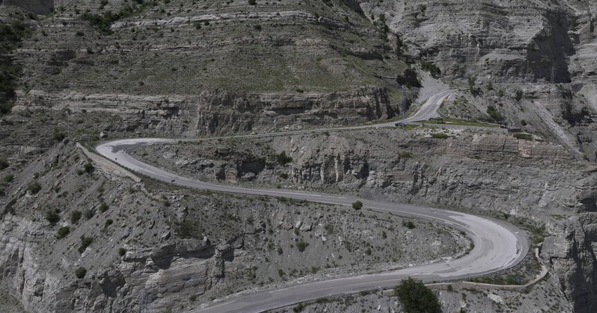 Erzurum Pirinkayalar Geçidi EuroVelo'ya dahil edilecek